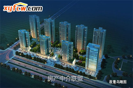 皇家半岛3室2厅2卫95㎡带阁楼精装