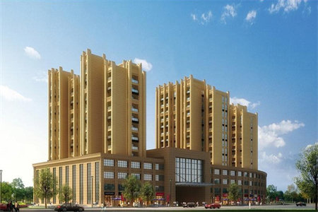 江湾城六期澜岸4室2厅2卫83万116m2毛坯出售